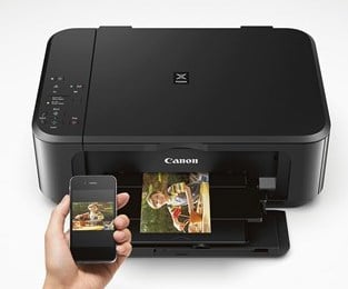 Canon wireless print app